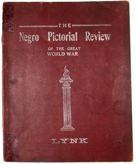 The Negro Soldier Serves in WWI