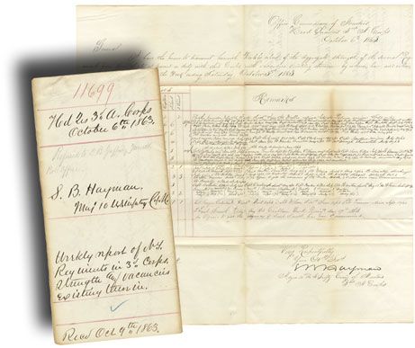 3rd Corps Attrition Document with Much Gettysburg Content