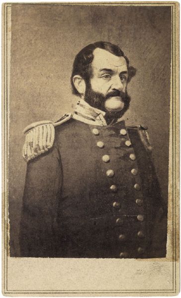 Early Confederate Naval Hero George N. Hollins