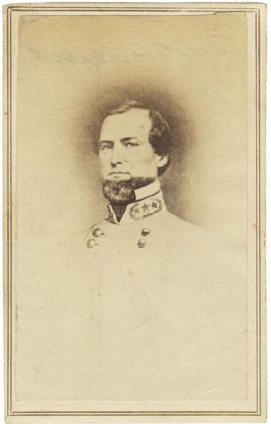 Antietam Casualty Gen. Lawrence Branch