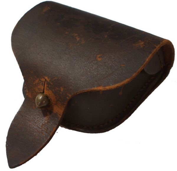 Watertown Arsenal Civil War Percussion Cap Box