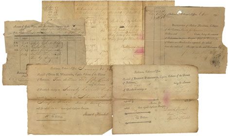 Baltimore Collection Documents