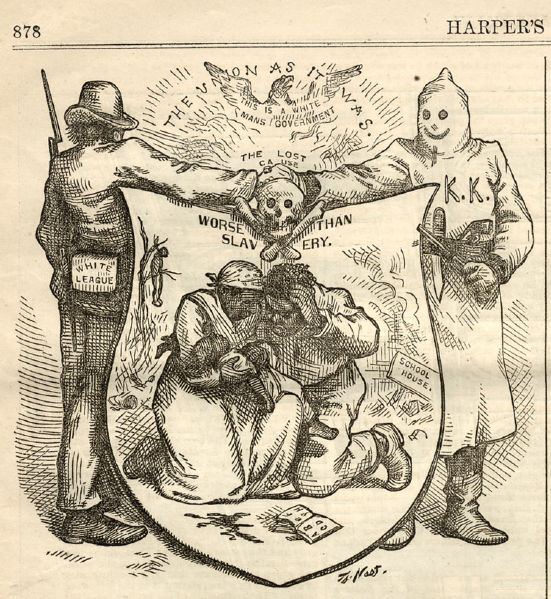 The Klan in 1874
