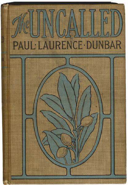 Noted Black Poet, Paul Dunbar