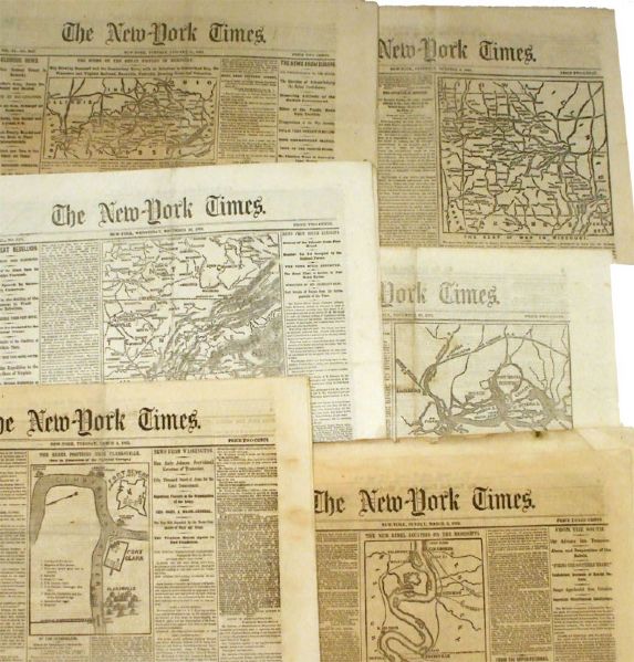 Eleven front Page Maps