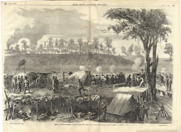 More on the Siege of Vicksburg