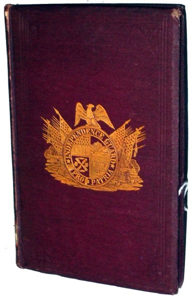 Regimental History of the 12th New York State Militia