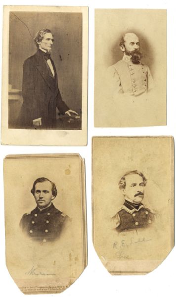 Leaders of the Confederate Military