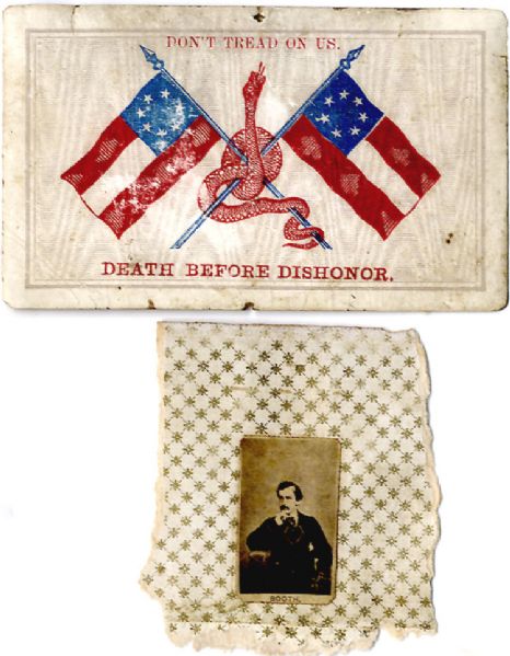 Death Before Dishonor and the Assassin of Abraham Lincoln