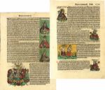 Religous Printing From 1493