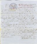 Slave Signed Freedom Bond