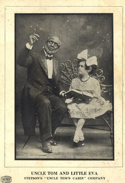Theater Uncle Tom Card