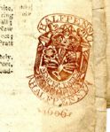 The King’s Stamp Tax