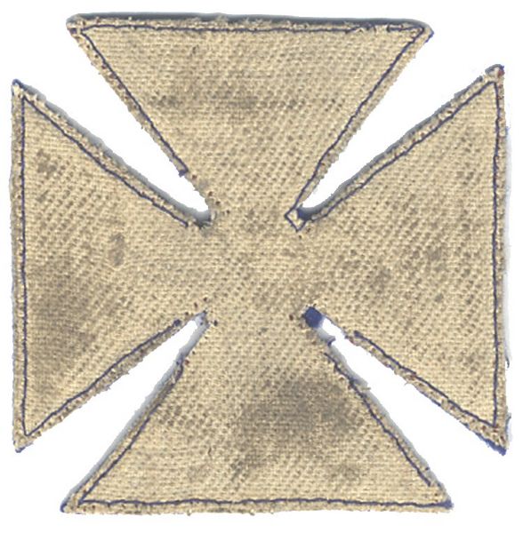 Union 5th Army Corps Badge