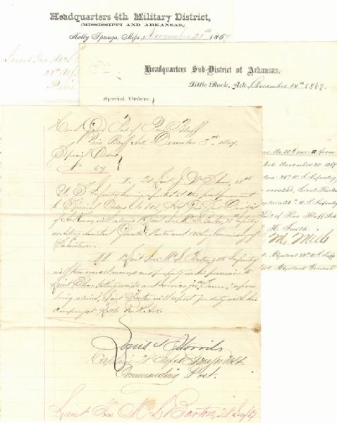 Archive of reconstruction Documents