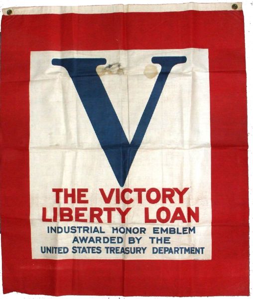 WWII Banner