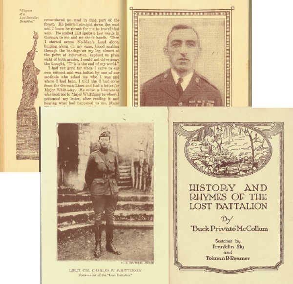 Jewish G.I. hero of WWI.  PVT. ABRAHAM KROTOSHINSKY, U.S. ARMY; credited with saving the “Lost Battalion,” a dramatic battlefield incident in France.