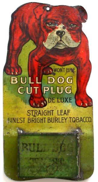 Bull Dog Cut Plug Won't Bite