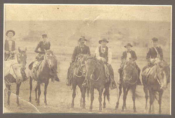 Outdoor Western Photograph