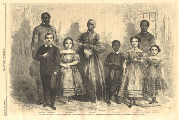 The Emancipated Slaves