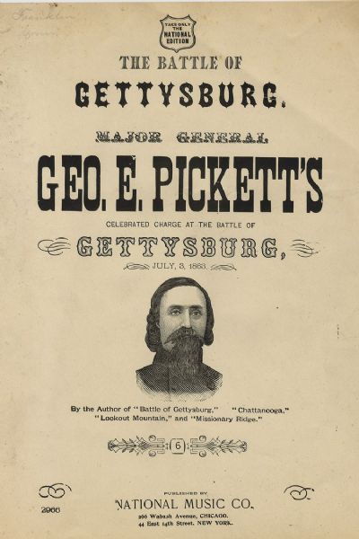 Gettysburg & Picket