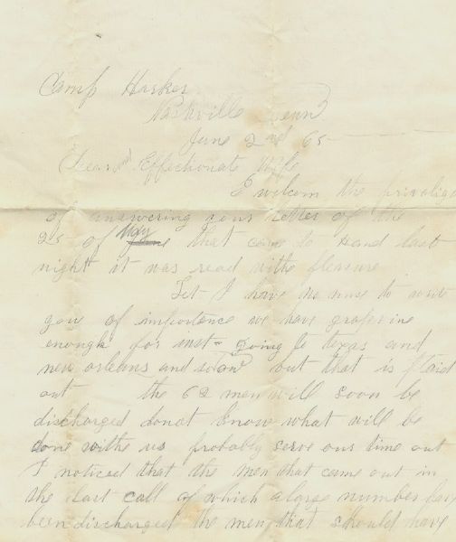 In June 1865 Kirby Smith Surrenders