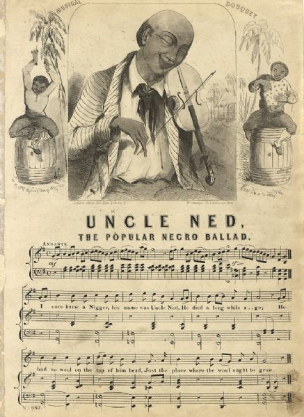 An English Imprint of Uncle Ned