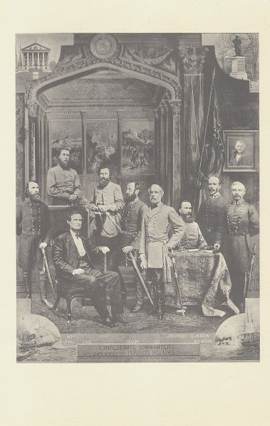 The Civil War Commanders