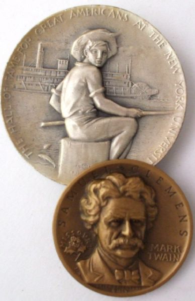  Mark Twain Medal
