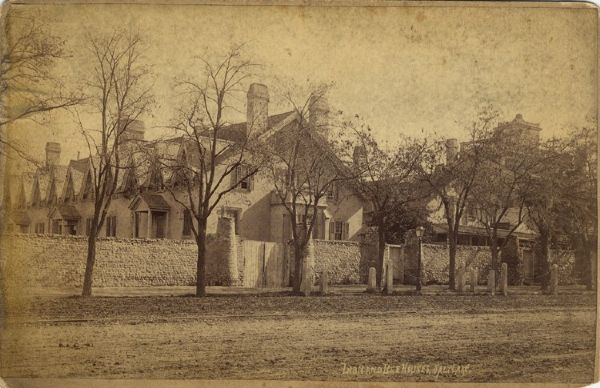 Homes of Brigham Young
