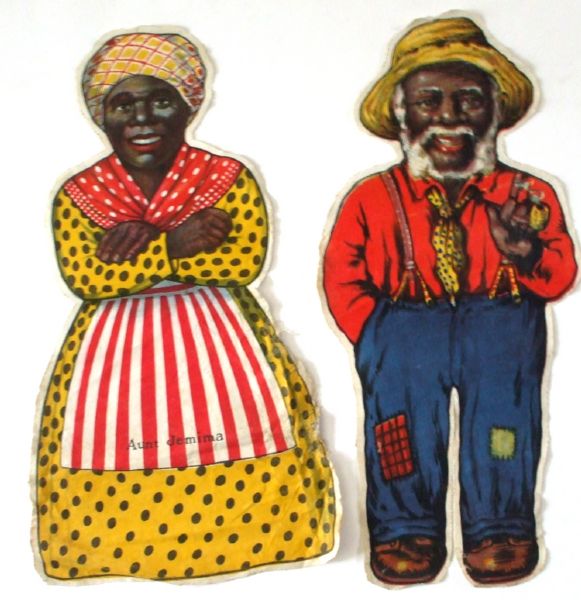 Inspired By Former Slave Who Created the Aunt Jemima Character