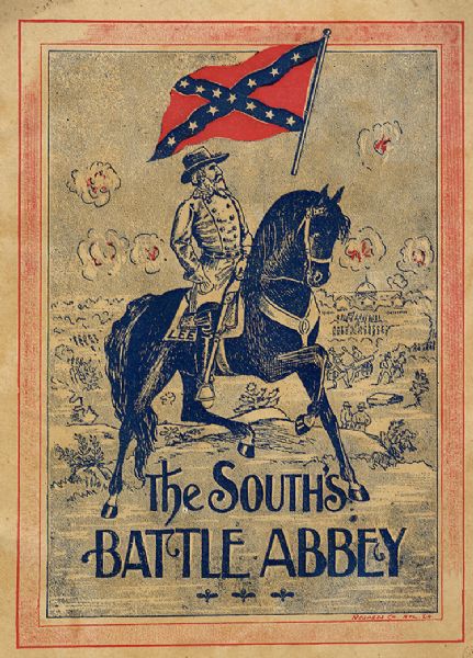1890s Appeal for a Confederate Repository