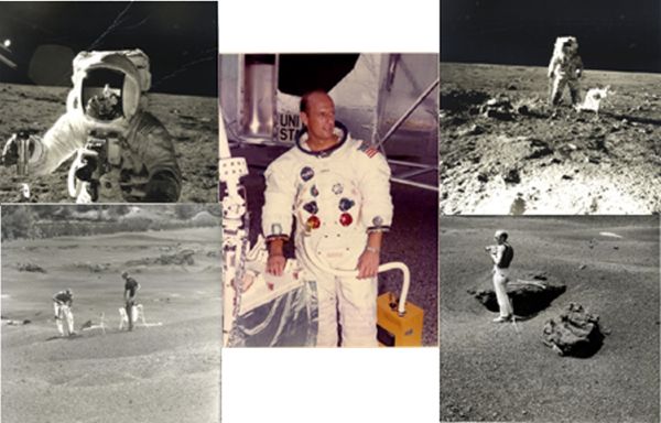 A Baker's Dozen of Apollo XII Photos