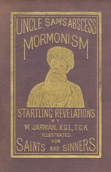 Virulent Anti-Mormon Expose´