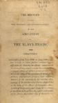 Volume II, the First American Edition of Clarksons Anti-Slavery Essay