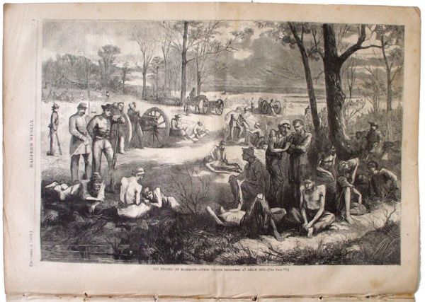 The Belle Isle Prisoners - and - Emancipation