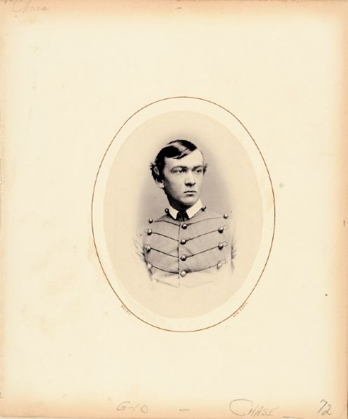 West Point Graduation Brady Photograph