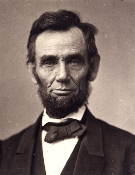 Abraham Lincoln Photograph By Alexander Gardner November 8, 1863