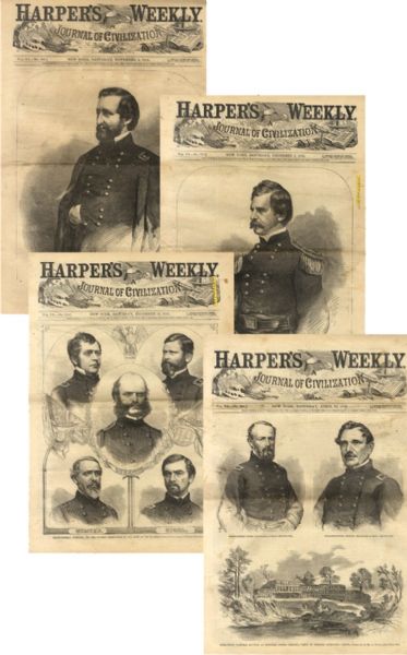 The Union Generals