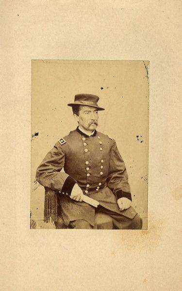General Phil Sheridan by Brady