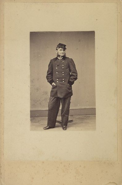 A Brady Image of General Kilpatrick