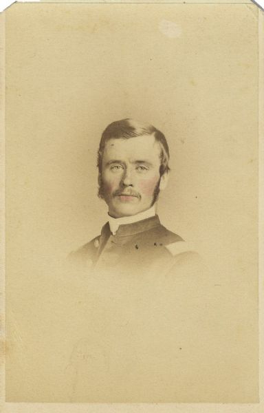 CDV of Pennsylvania Infantry Surgeon