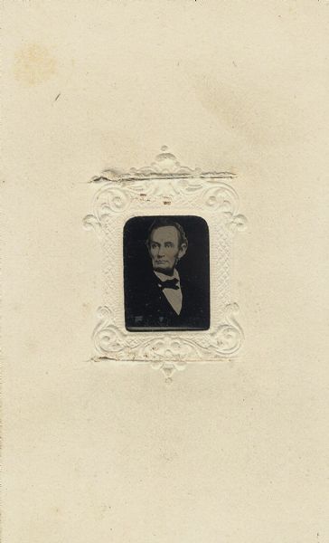 Unusual Lincoln Image