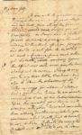 Rare Autograph Letter Signed by Signer of the Declaration George Ross Mentioning the Continental Congress and more