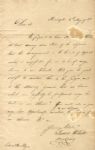 Autograph Letter Signed by James Wilson, Signer of the Declaration, While Advocate General for France in America (1779-83) In Which Position He legally Defended Loyalists and their Sympathizers