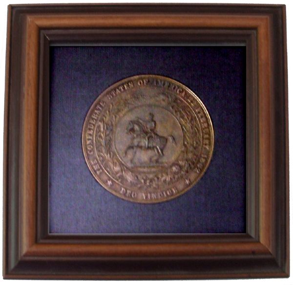 The Confederate States of America Official Seal