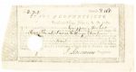 Rare Black Revolutionary War Soldier’s Service Payment To “Crippen Archer” a Documented and Recorded Soldier