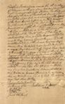 1808 Slave Bill of Sale