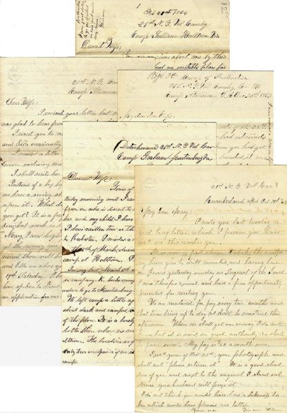 New York Soldier’s Archive