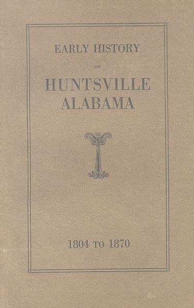 Reconstruction and the Klan in Huntsville, Alabama